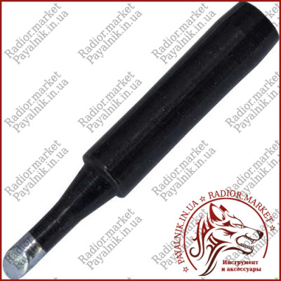Жало до паяльника YIHUA Black tips-T-3C, чорне (13-0546-2)
