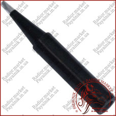 Жало до паяльника YIHUA Black tips-T-1.6D, чорне (13-0546-3)