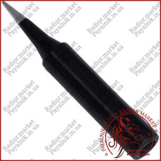 Жало до паяльника YIHUA Black tips-T-I, чорне (13-0546-5)