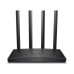 Двохдіапазонний Wi-Fi роутер TP-Link Archer C6U AC1200 MU-MIMO гігабітний, USB, 4 антени