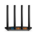 Двохдіапазонний Wi-Fi роутер TP-Link Archer C6U AC1200 MU-MIMO гігабітний, USB, 4 антени