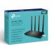 Двохдіапазонний Wi-Fi роутер TP-Link Archer C6U AC1200 MU-MIMO гігабітний, USB, 4 антени