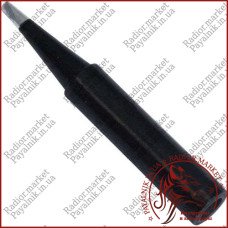 Жало до паяльника YIHUA Black tips-T-1.6D, чорне (13-0546-3)