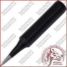 Жало до паяльника YIHUA Black tips-T-I, чорне (13-0546-5)