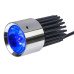 Лампа ультрафіолетова UV lamp, в алюмінієвому корпусі (живлення від USB 5V)