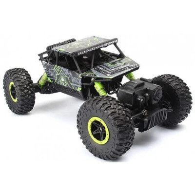 Машинка Джип Rock Crawler на радіокеруванні HB-P1803 зелений