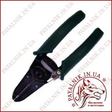 Кліщі для зняття ізоляції YANFENG TOOL (0,6мм. 0,8мм. 1,0мм. 1,3мм. 1,6мм. 2,0мм. 2,6мм.) 150мм