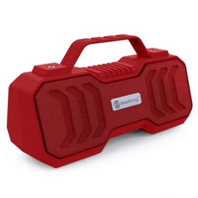 Bluetooth колонка NewRixing NR4500 Red
