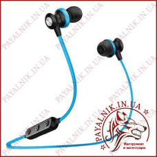 Навушники Awei B980 BL Blue (бездротові, блютуз)