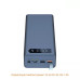Портативна батарея Power Bank T12-PD 36000mah 18W (Micro usb, Lightning, Type C) Black