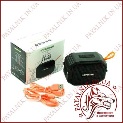 Bluetooth Колонка HOPESTAR T8