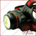 Ліхтарик налобний X-Balog BL-WT01-T6 (2 x 18650, зарядка від Micro USB)