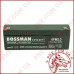 Акумулятор свинцево-кислотний Bossman Profi 12v 2.3a/20HR (6FM2.3)