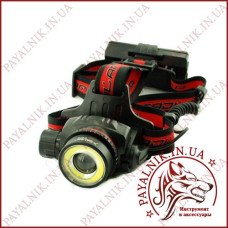 Ліхтарик налобний X-Balog BL-WT01-T6 (2 x 18650, зарядка від Micro USB) Ліхтарик налобний X-Balog BL-WT01-T6 (2 x 18650, зарядка від Micro USB)