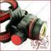 Ліхтарик налобний X-Balog BL-WT01-T6 (2 x 18650, зарядка від Micro USB)