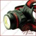 Ліхтарик налобний X-Balog BL-WT01-T6 (2 x 18650, зарядка від Micro USB)