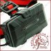 Ліхтарик налобний X-Balog BL-WT01-T6 (2 x 18650, зарядка від Micro USB)