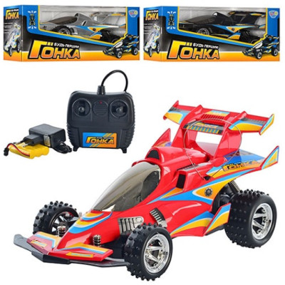 Машина на радіокеруванні Гоночна. Limo Toy M 0360 U/R