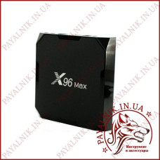 X96 Smart TV Box (2/16G) MAX+IR
