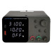 Блок живлення Wanptek TPS3010, 30V, 10A, імпульсний, з цифровою індикацією (V/ A/ W), USB A/ Type-C