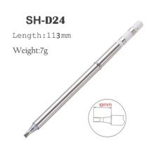 Жало SH-D24 для паяльника SH72