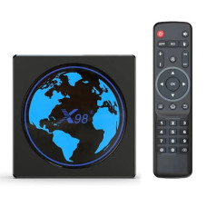 Приставка андроїд X98 Smart TV Box (4/32G) mini
