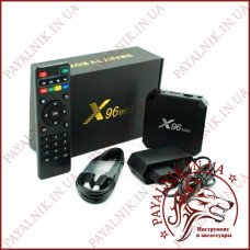 Приставка андроїд X96 Smart TV Box (2/16G) mini