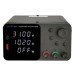 Блок живлення Wanptek TPS3010, 30V, 10A, імпульсний, з цифровою індикацією (V/ A/ W), USB A/ Type-C