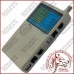 Кабельний тестер RJ45, BNC, RJ11, USB багатофункціональний 4in1