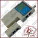 Кабельний тестер RJ45, BNC, RJ11, USB багатофункціональний 4in1