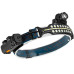 Ліхтарик налобний Headlamp W690-1 з світлодіодною стрічкою Li-on 18650, Type C  + червоне світло