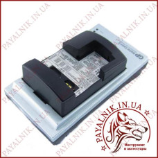 Універсальний зарядний пристрій для фотоапаратів Gp Digital Camera GPCHDSC For 3.6/3.7v 7.2/7.4v
