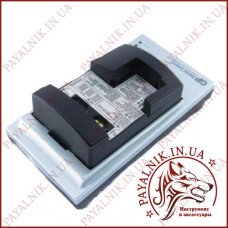 Універсальний зарядний пристрій для фотоапаратів Gp Digital Camera GPCHDSC For 3.6/3.7v 7.2/7.4v