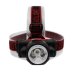 Ліхтарик налобний X-Balog від акумулятора Li-on BL-2001 заряджається від Micro USB