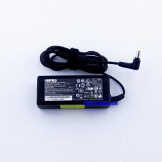 Блок живлення HIPRO для ноутбука ACER 19v 3.42a 65w (HP-A0652R3B) (штекер 5.5/1.7мм) ORIGINAL