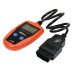 Тестер OBD2 для діагностики авто, з дисплеєм YATO YT-72977