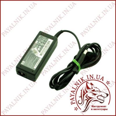 Блок живлення для ноутбука HP 18.5v 3.5a 65w (model PPP009H) (штекер 7.4/5.0мм) ORIGINAL