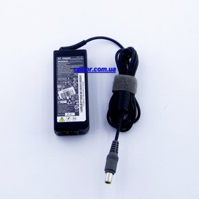 Блок живлення для ноутбука Lenovo 20v 3.25a 65w (model 45NO119) (штекер 7.9/5.5мм) ORIGINAL