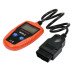 Тестер OBD2 для діагностики авто, з дисплеєм YATO YT-72977