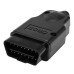 Тестер OBD2 для діагностики авто, з дисплеєм YATO YT-72977