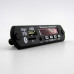 Вбудований MP3 плеєр JQ-018BT з пультом ДК (Bluetooth, MP3, USB, AUX, Micro SD, 6-12V)