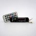 Вбудований MP3 плеєр JQ-018BT з пультом ДК (Bluetooth, MP3, USB, AUX, Micro SD, 6-12V)