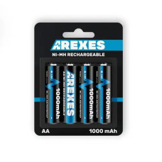 Акумулятор Arexes AA 1000mah HR6 1.2V Ni-Mh 1штука