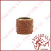 Наждачка кругла діаметр 12мм, зернистість 40