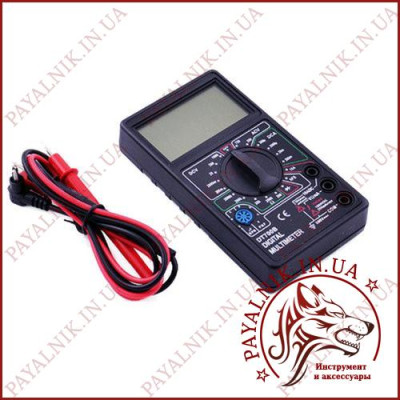 Мультиметр універсальний Digital DT-700B