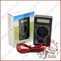 Мультиметр універсальний Digital DT-830B