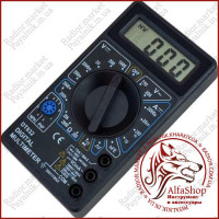 Мультиметр універсальний Digital DT-832