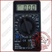 Мультиметр універсальний Digital DT-832
