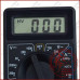 Мультиметр універсальний Digital DT-832