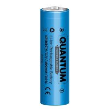 Акумулятор ICR14500 0.5-1C 800mAh Li-on Quantum
